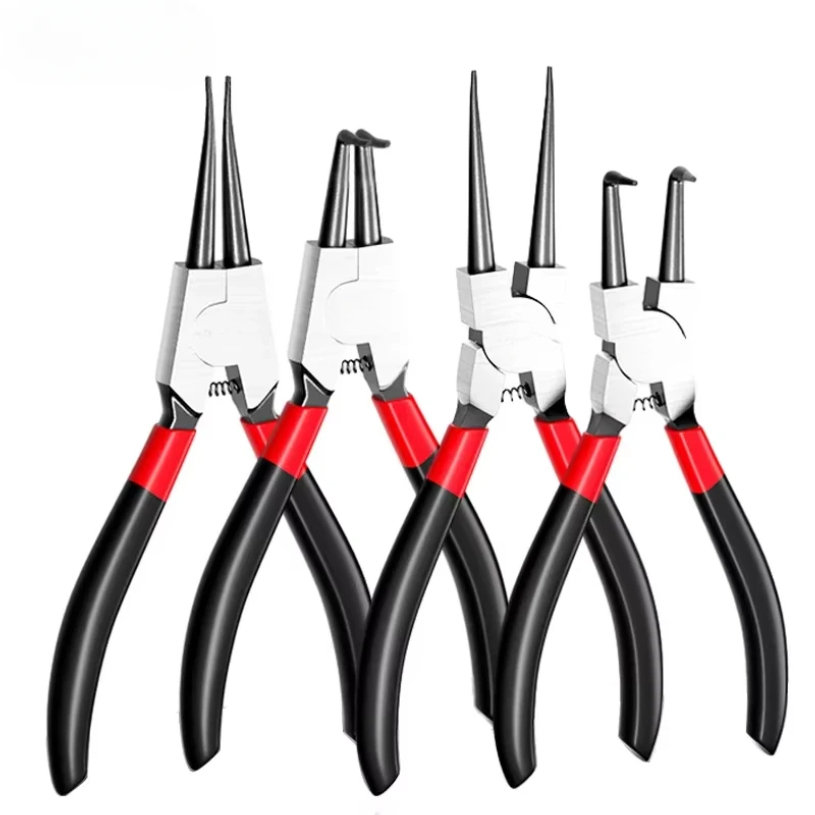 Alicate de anel de retenção de - Jewelry Making Needle Nose Pliers avaliação e preço