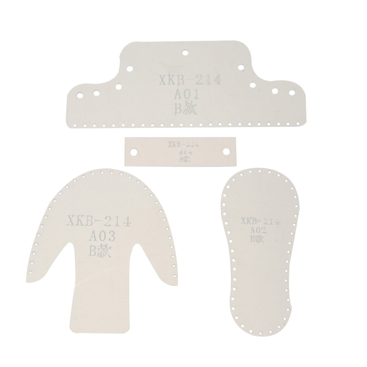 1 Conjunto de Moldes de Acríli - Jewelry Making Terms avaliação e preço
