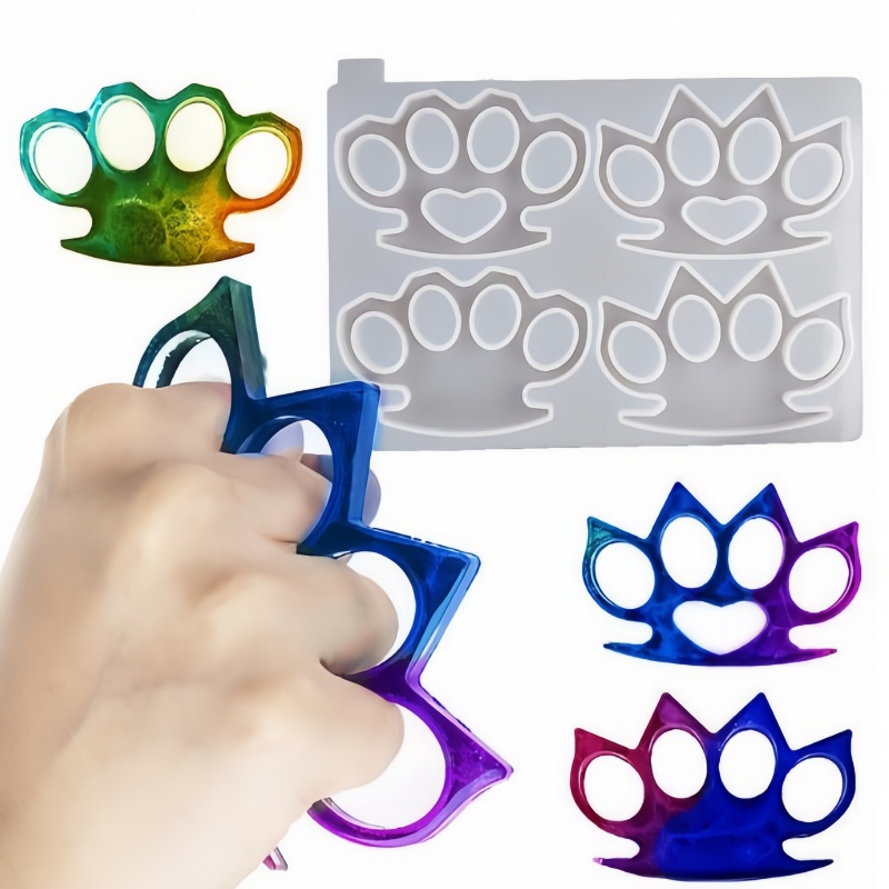 Molde de Silicone Shuriken Nin - Jewelry Making Techniques avaliação e preço