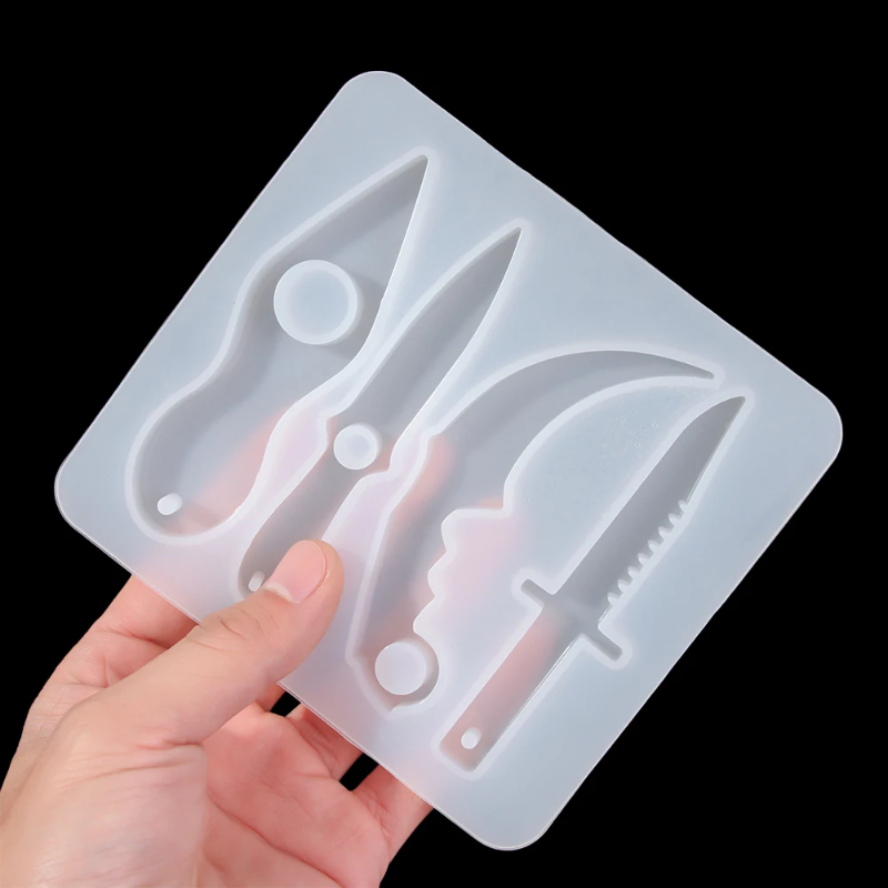 Molde de Silicone Shuriken Nin - Jewelry Making Techniques avaliação e preço