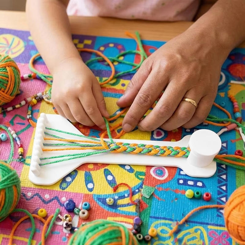 Suporte ajustável para trançar - Jewelry Making Techniques avaliação e preço