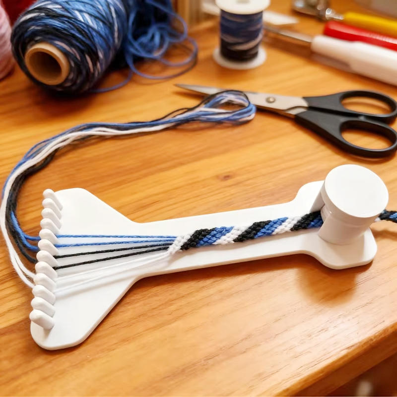 Suporte ajustável para trançar - Jewelry Making Techniques avaliação e preço