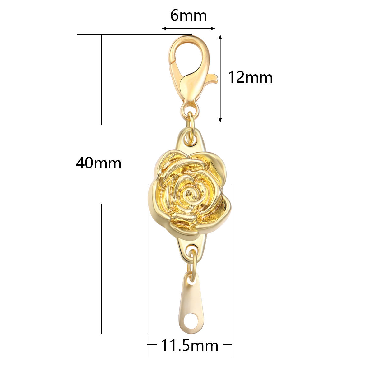 5 pçs/lote fortes fechos magné - Jewelry Making Pins avaliação e preço